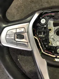 Волан бмв 7 г11/12 ( volan bmw 7 g11/12 ) — снимка 2
