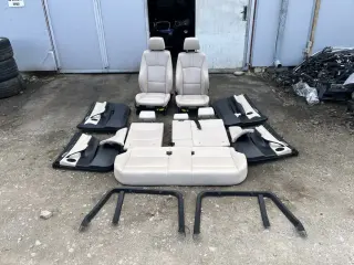 Кожен рекаро салон бмв х3 ф25 ( kojen recaro saloon bmw x3 f25 )