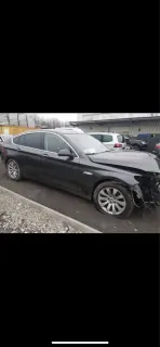 Bmw F07 GT 530d 245hp НА ЧАСТИ ( бмв ф07 гт 530д 245 коня )