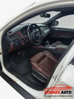 **САМО НА ЧАСТИ***  BMW X6 4.0d / X-Drive / Sport — снимка 6