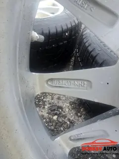 Лети джанти със зимни гуми GoodYear 17" за BMW G30 5x112, 7.5J, 66.5, 225x55x17" — снимка 6