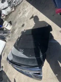 Заден капак бмв 4 гран купе г26 ( zaden kapak bmw gran coupe g26 ) — снимка 3