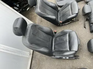 Кожен рекаро салон бмв 4 ф36 ( kojen recaro saloon bmw 4 f36 ) — снимка 4