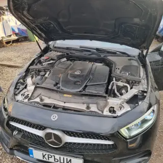 Cls 400d AMG packet 4matic 2020г.W257 на части — снимка 11