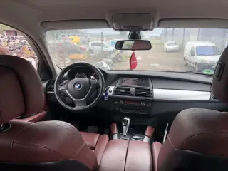БМВ Х6, Е71, 3.5д, 286кс НА ЧАСТИ (BMW X6, E71, 3.5d 286hp) — снимка 8