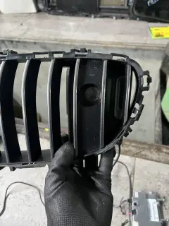 Нощтно виждане бмв 5 ф10/11 ( night vision bmw 5 f10/11 ) — снимка 4