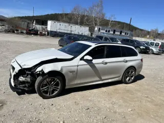 Bmw f11 535 x-drive 313hp НА ЧАСТИ ( бмв ф11 535 хд 313 ) — снимка 3