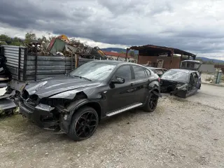 Bmw x6 e71 3.5d 286hp НА ЧАСТИ ( бмв х6 е71 3.5д 286 ) — снимка 2