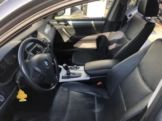 Bmw x3 F25 2.0d 184hp НА ЧАСТИ ( бмв х3 ф25 2.0д 184 коня ) — снимка 6