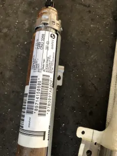 Еърбег ляв/ десен БМВ Х5, Е70 (airbag BMW E70, X5) — снимка 3