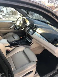 БМВ Х5, Е53, Фейслифт, 3.0д, 218кс (BMW X5, E53 face, 3.0d, 218hp) — снимка 7