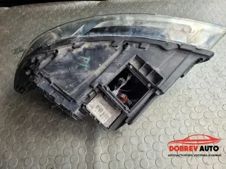 Фар (десен - ксенон) за Audi Q7 4L - завиващ — снимка 2