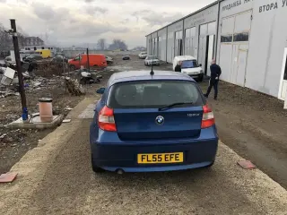 БМВ Е87, 120д, 163кс НА ЧАСТИ (BMW E87, 120d, 163hp NA CHASTI) — снимка 5