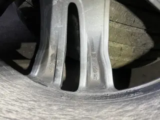 Джанти 20 бмв х5/х6 ф15/16 спортпакет ( 20 djanti bmw x5/x6 f15/16 ) — снимка 4