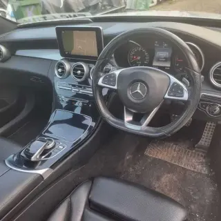Mercedes-Benz C 250 AMG пакет W205 на части — снимка 6