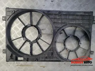 Дифузьор перки за VW Touran 1.6 FSI