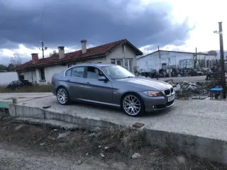 Bmw e90 330d 245hp FACE на части ( бмв е90 330д 245 коня ) — снимка 2