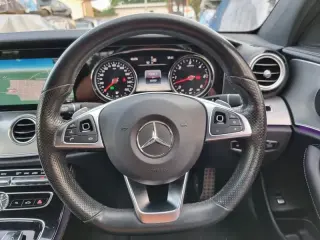 Mercedes-Benz E 350 AMG packet W213 на части 2018г. — снимка 8