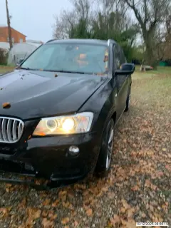 Bmw x3 f25 2.0d 184hp НА ЧАСТИ ( бмв х3 ф25 2.0д 184 на части )