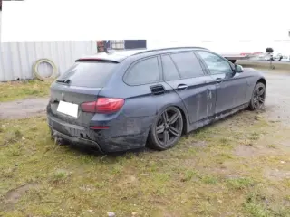 Bmw F11 M550d 381hp НА ЧАСТИ ( бмв ф11 М550д 381 коня ) — снимка 4