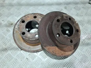 Задни дискове за VW Passat B5 2.5 TDI
