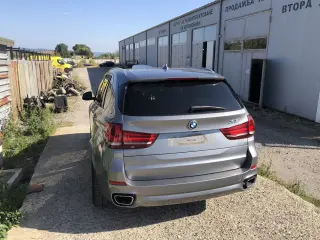 Bmw x5 F15 3.0d 258hp НА ЧАСТИ ( бмв х5 ф15 на части ) — снимка 4
