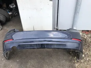 Задна броня бмв 3 ф30 ( zadna bronq bmw 3 f30 ) — снимка 2