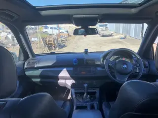 Bmw x5 e53 3.0d 218hp FACE НА ЧАСТИ ( бмв х5 е53 3.0д 218 коня ) — снимка 6