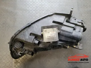 Фар (ляв) за Audi A6 C7 (4G) Facelift със забележки — снимка 4
