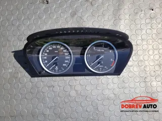 Километраж за BMW X6 E72
