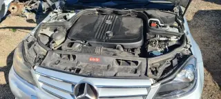 Mercedes C220 AMG пакет комби 2012г. — снимка 11