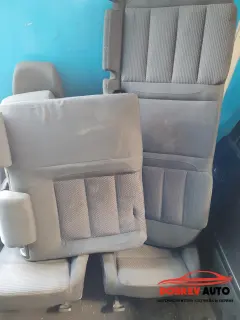 Седалки за VW Golf V 2.0 TDI 4 motion — снимка 2