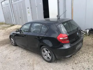 Bmw e87 120d 177hp НА ЧАСТИ ( бмв е87 120д 177 коня ) — снимка 4