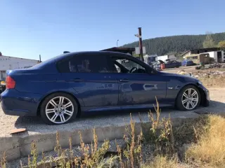 БМВ Е90, 318д, 143кс М пакет На ЧАСТИ (BMW E90, 318d, 143hp na chasti) — снимка 4