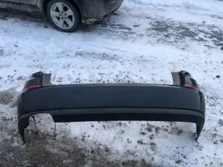 Задна броня бмв 5 ф07 гт ( zadna bronq bmw 5 f07 gt )