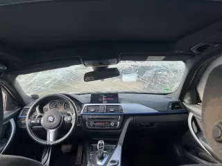 Bmw F31 320 x-drive 184hp НА ЧАСТИ ( бмв ф31 320хд ) — снимка 6