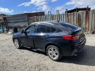 Bmw x4 f26 3.0d 258hp НА ЧАСТИ ( бмв х4 ф26 3.0д 258 ) — снимка 4