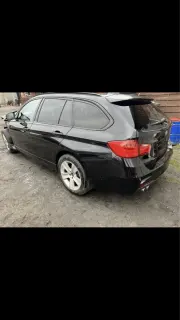 Bmw f31 330xd 258hp M-pack НА ЧАСТИ ( бмв ф31 330хд 258 коня ) — снимка 2