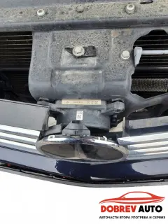 **САМО НА ЧАСТИ***  Mercedes CLS500, 7G -tronic, Distronic, KeyLess Go, Алкантара — снимка 8