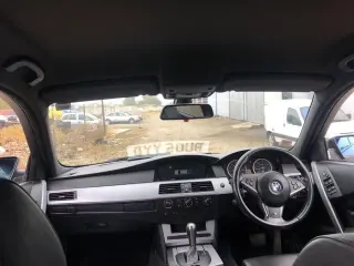 БМВ Е61, 525д, 177кс НА ЧАСТИ (BMW E61, 525d, 177hp BA CHASTI) — снимка 6