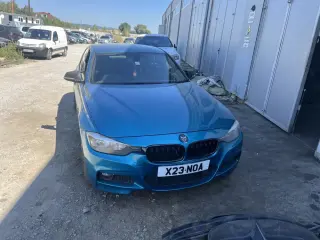 Bmw f30 320d 184hp НА ЧАСТИ ( бмв ф30 320 дизел 184 м-пакет )