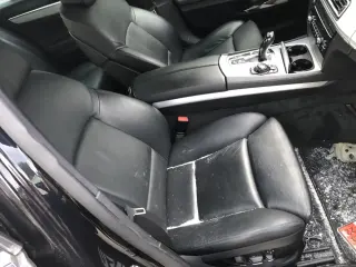 Bmw F01 730d 245hp НА ЧАСТИ ( бмв ф01 730 д 245 коня ) — снимка 7