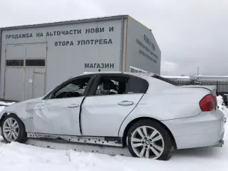 Bmw e90 330xd 245hp LCI НА ЧАСТИ ( бмв е90 330хд 245 коня на части ) — снимка 6