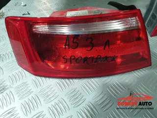 Външен стоп (ляв) за Audi A5 8T