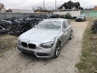 Bmw F20 120 x-drive 184hp НА ЧАСТИ ( бмв ф20 120хд )
