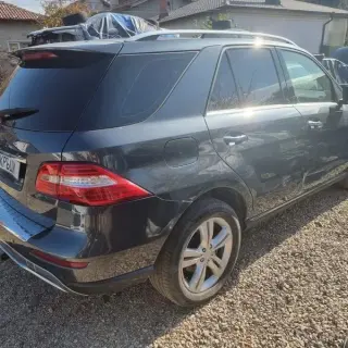 Mercedes-Benz ML 350 W166 2013г. на части 

Състояние: За части
Дата н — снимка 4