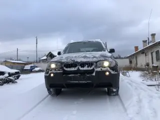 БМВ Х3, Е83, 3.0д, 204кс НА ЧАСТИ (BMW X3, E83, 3.0d, 204hp NA CHASTI) — снимка 2