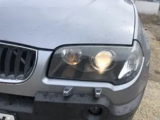 БМВ Х3, Е83, 2.0д, 150кс НА ЧАСТИ (BMW X3, E83, 2.0d, 150hp NA CHASTI) — снимка 7