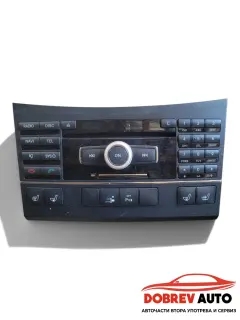 Command модул за Mercedes E Class C207