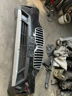 Предна броня бмв х3 г01 фейслифт ( predna bronq bmw x3 g01 LCI )